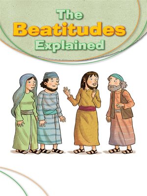 cover image of The Beatitudes Explained
